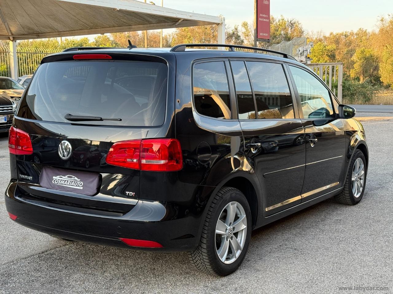 VOLKSWAGEN Touran 1.6 TDI Comfortline