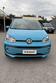 Volkswagen up! 1.0 ASG 2017 automatica