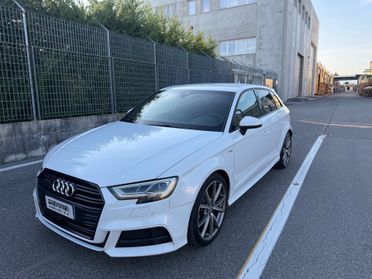 Audi A3 2.0 TDI 184 CV quattro S tronic Sport