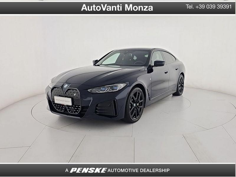 BMW i4 eDrive 40 MSport