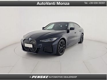 BMW i4 eDrive 40 MSport