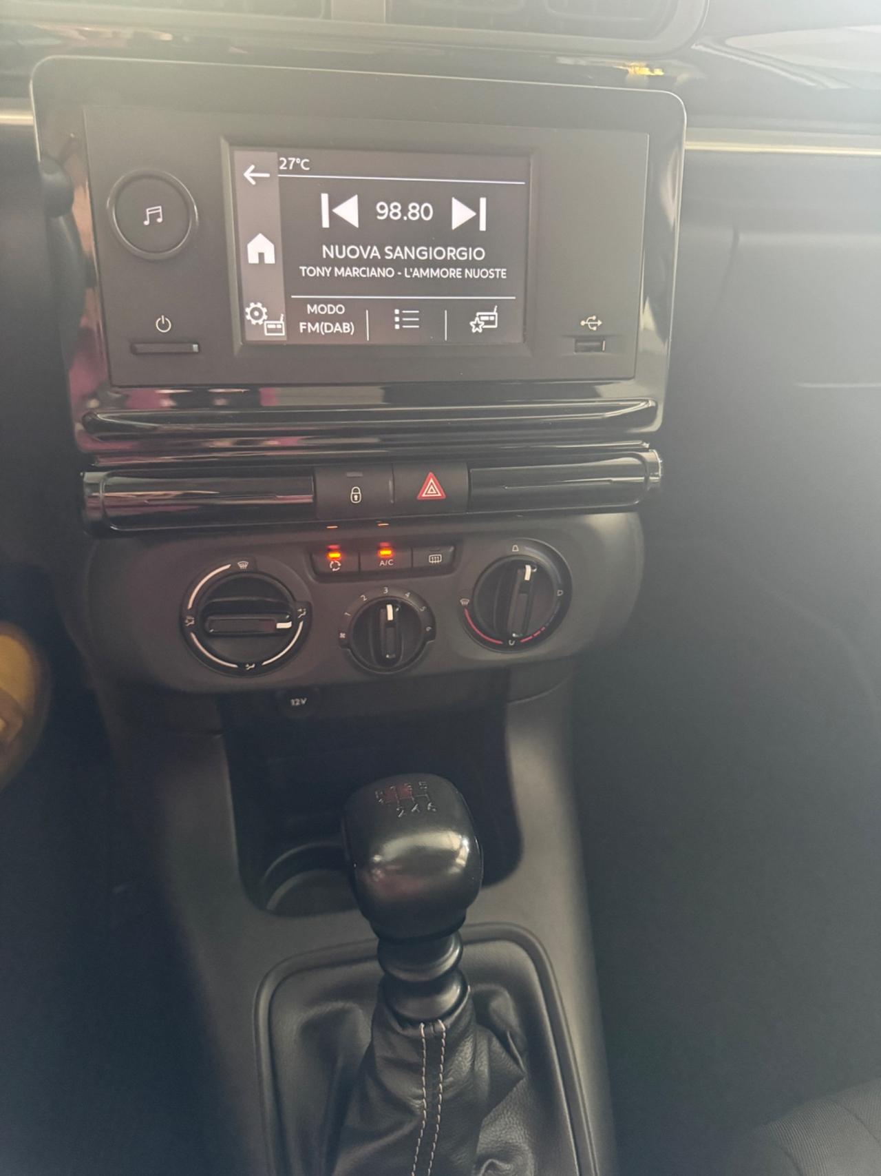 Citroen C3 BlueHDi 100 S&S Business Combi