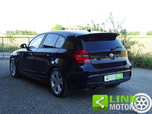 BMW 116 i cat 5 porte Futura