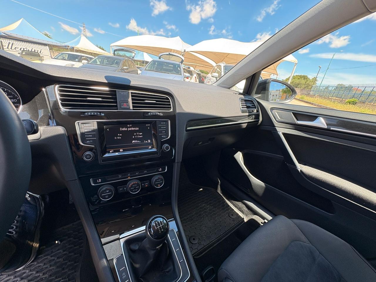 Volkswagen Golf 1.6 TDI 5p. Highline BlueMotion Technology