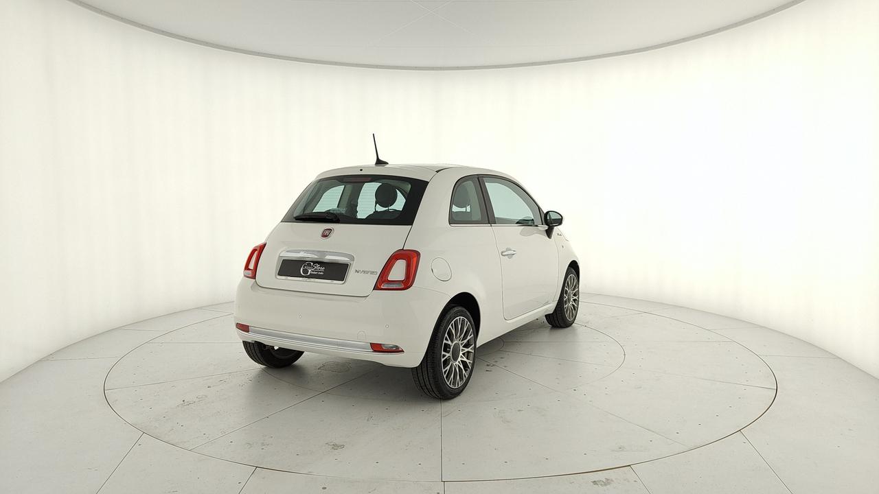 FIAT 500 1.0 hybrid Dolcevita 70cv