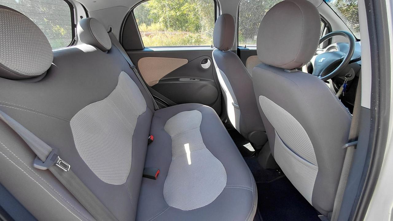 Dr DR1 1.1 16V, 62'000km Neopatentati