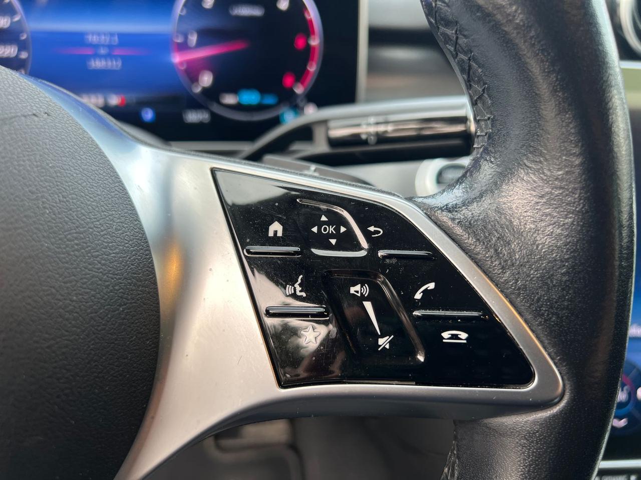 Mercedes-Benz C 200 C-Class C #9677