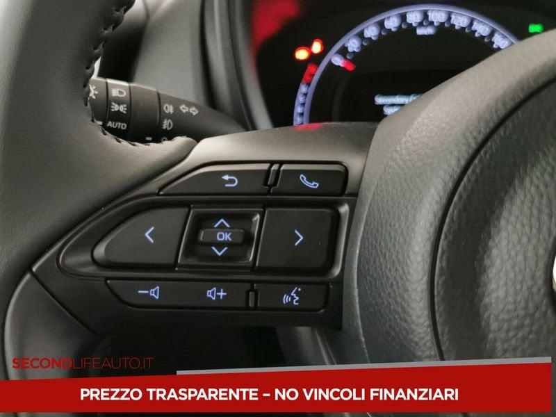 Toyota Aygo X 1.0 Undercover 72cv s-cvt