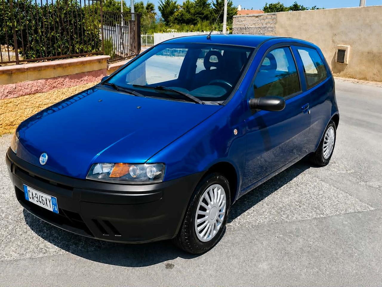 Fiat Punto 1.2 Benzina 8V Verve - NUOVA