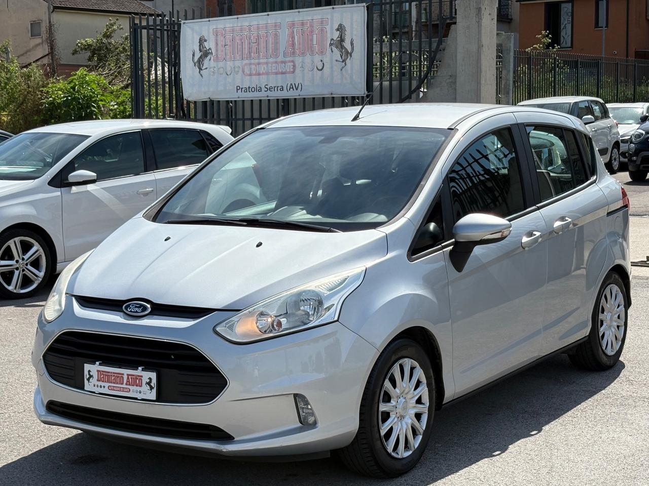 Ford B-Max 1.4 90 CV GPL ORIGINALE Business