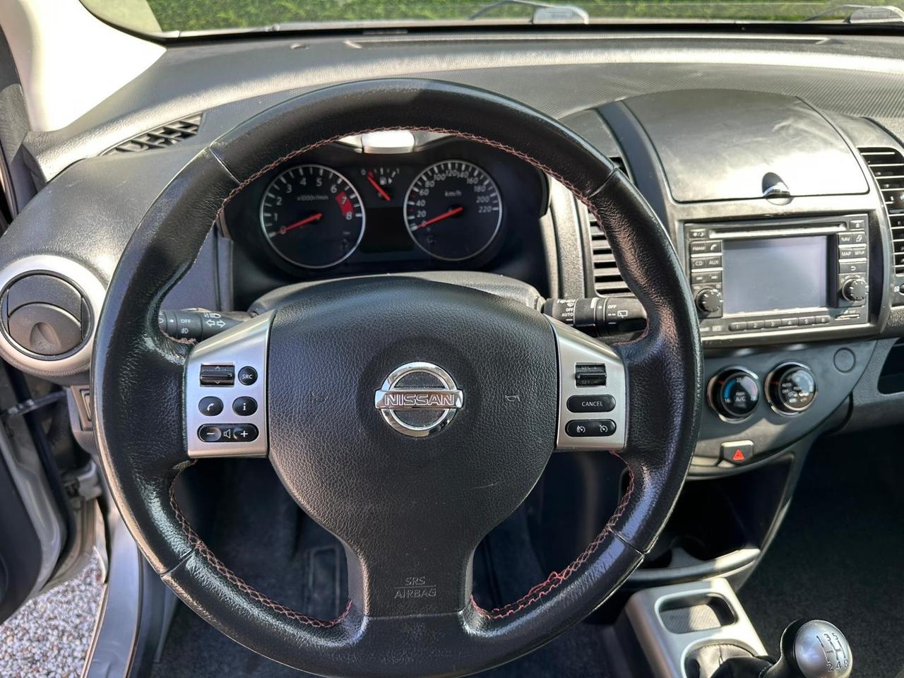 Nissan Note 1.4