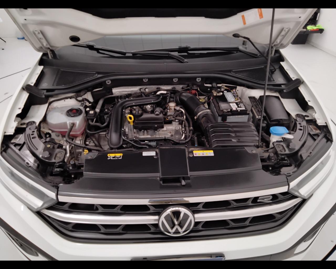 VOLKSWAGEN T-Roc 2022 - T-Roc 1.0 tsi R-Line 110cv