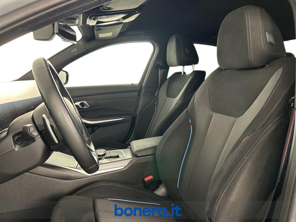 BMW Serie 3 Berlina 320 d Mild Hybrid 48V Msport xDrive Steptronic