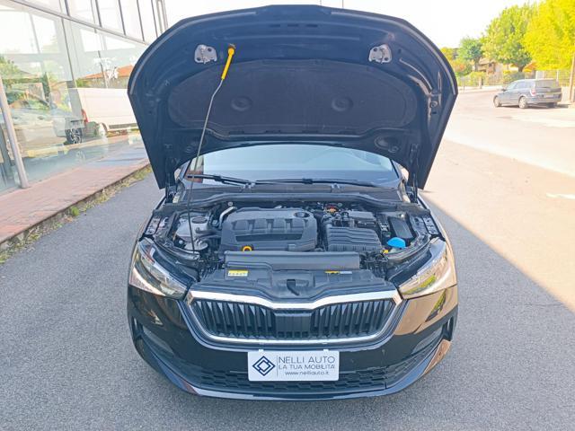 SKODA Scala 1.6 TDI SCR DSG Ambition