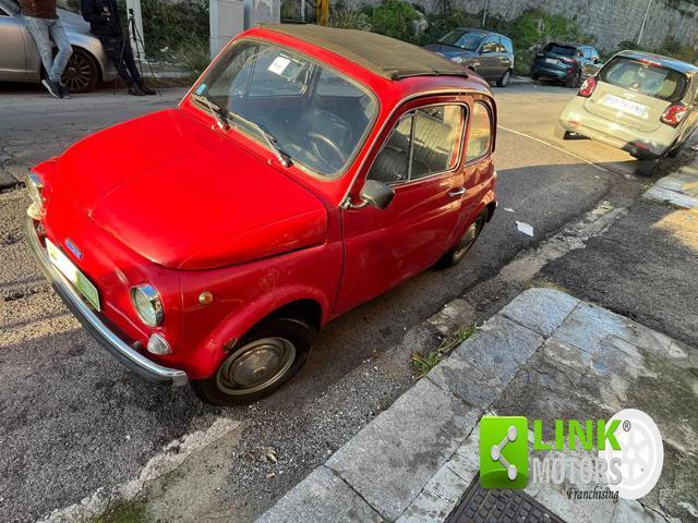 FIAT 500 110 F 0.5 18CV