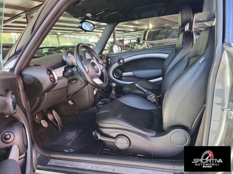 MINI Mini GPL DISTRIBUZIONE NUOVA PELLE CLIMA AUTO!