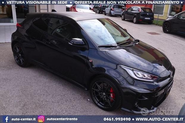 Toyota Yaris GR Circuit 1.6 Turbo