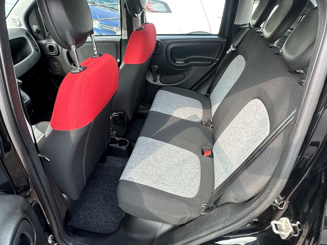 Fiat Panda 1.2 Trussardi VERSIONE LOUNGE 60MILA KM CERTIFICATI