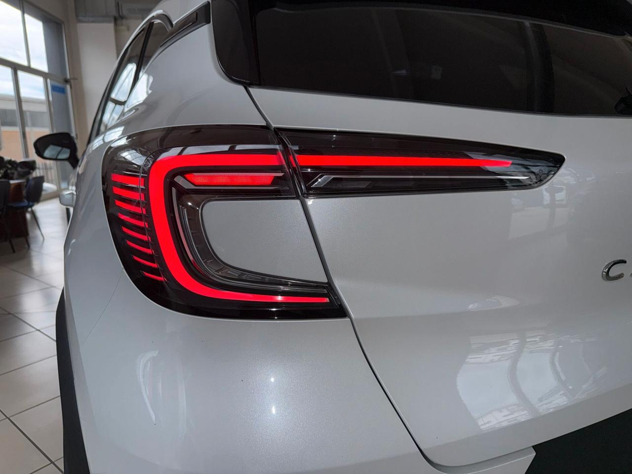 Renault Captur ECO-G 100 CV Techno