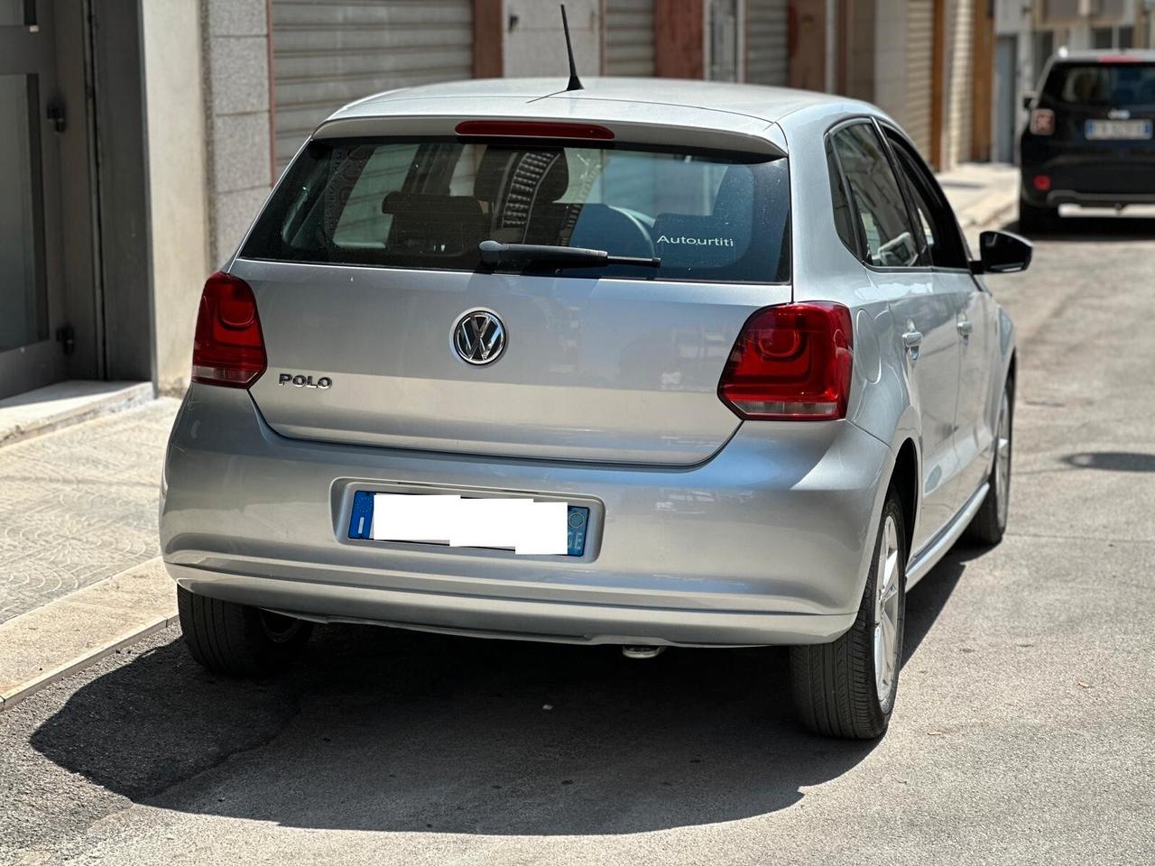 Volkswagen Polo 1.2 70CV 5p. Comfortline