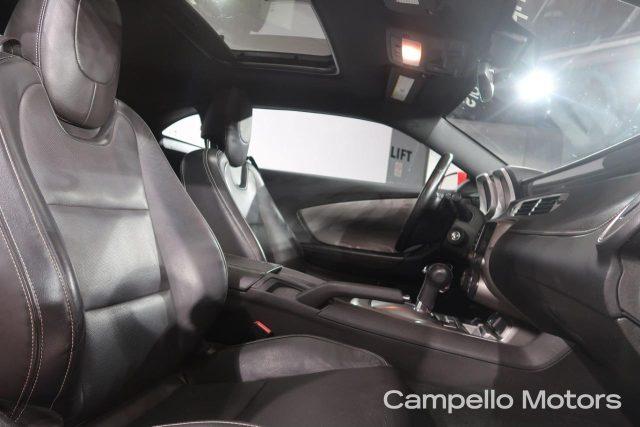 CHEVROLET Camaro Camaro 3.6 V6 328cv Aut. RS