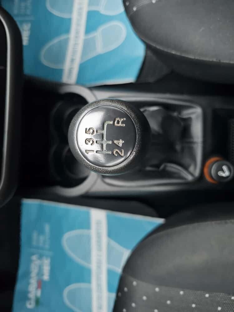 Fiat Grande Punto 1.4 5 porte Dynamic - NeoPatentati