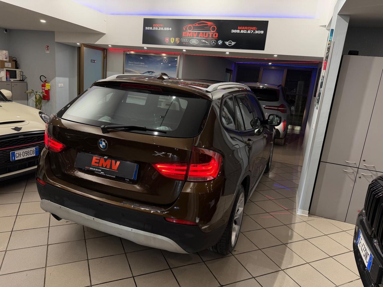 Bmw X1 xDrive20d Futura