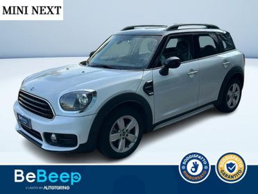 MINI Countryman Mini F60 MINI 2.0 COOPER D AUTO