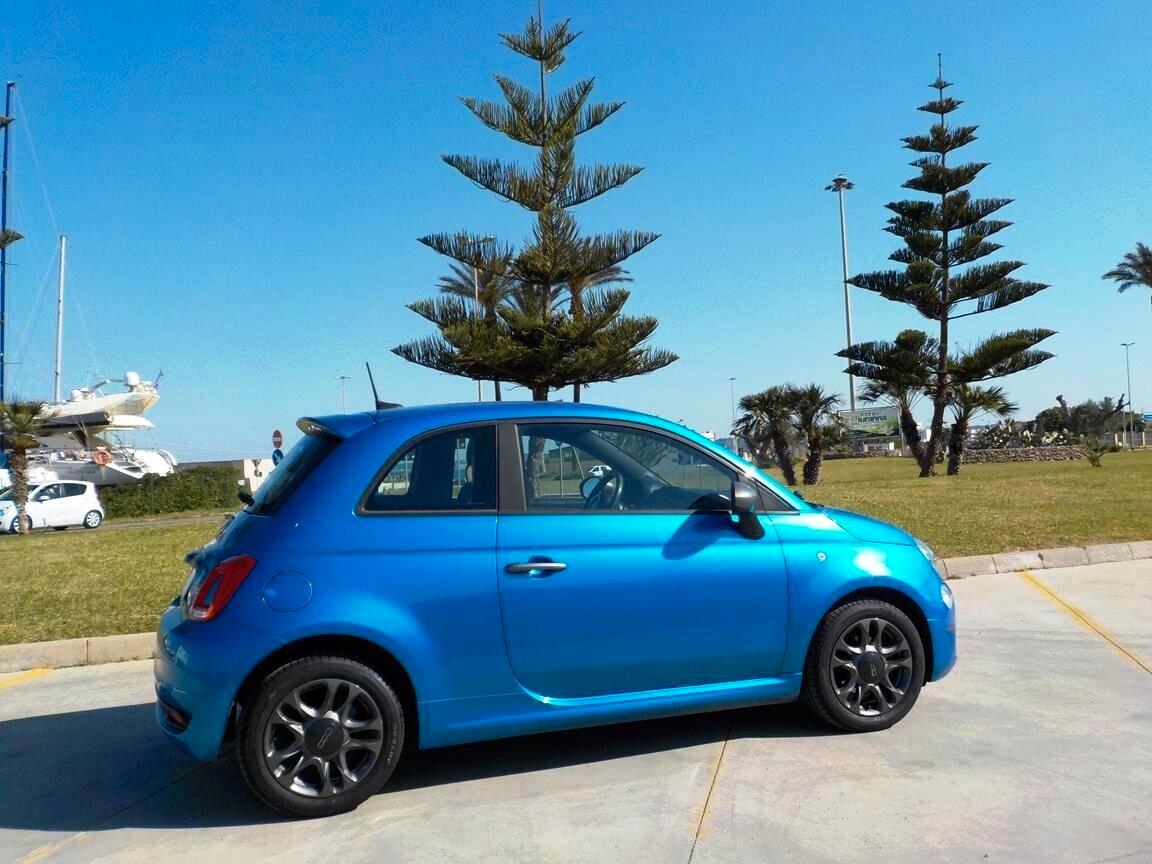 Fiat 500 1.0 Hybrid Sport