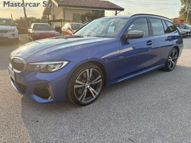 BMW 340 G21 M340d Touring mhev 48V xdrive auto - GB876WX