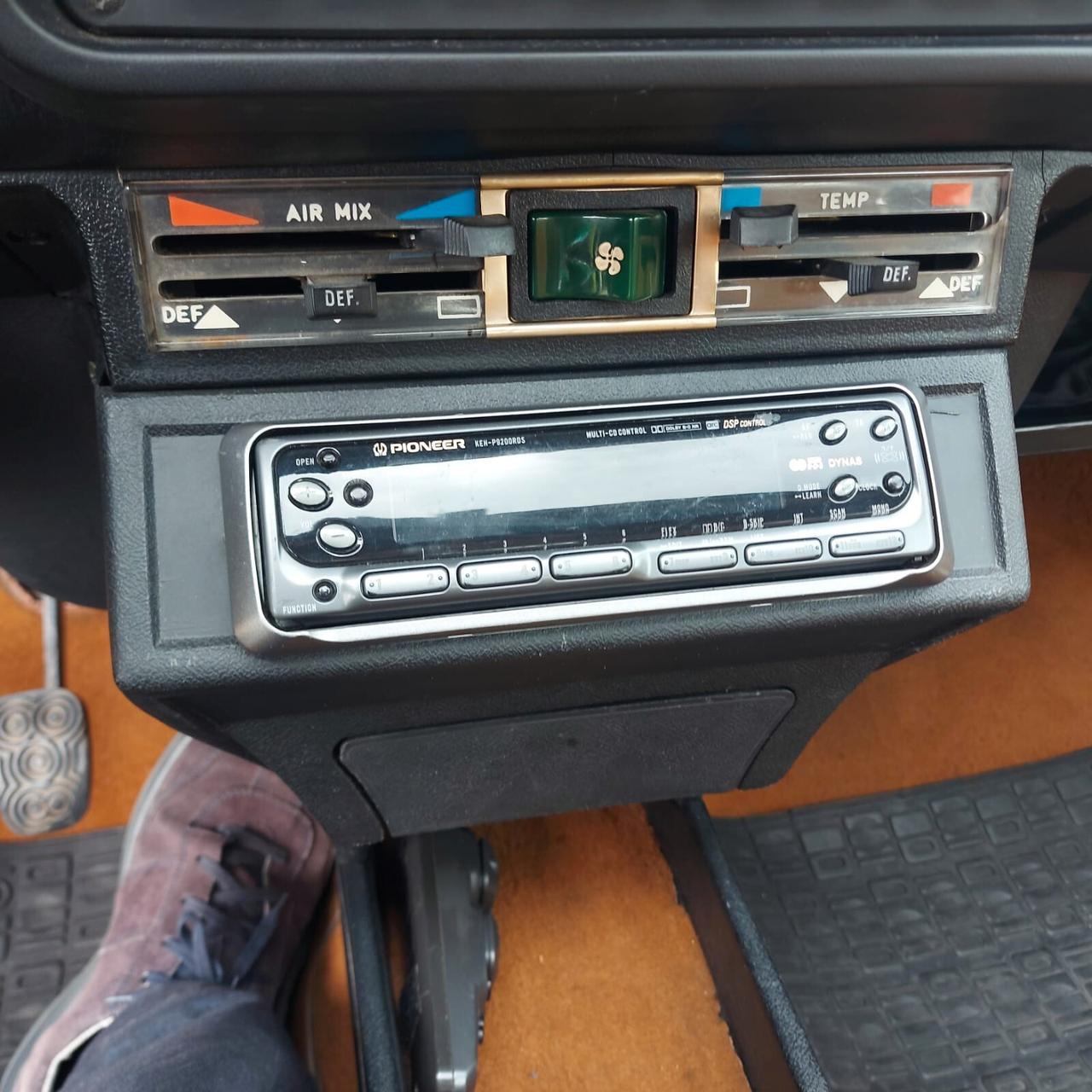 Alfa Romeo Alfetta GTV 6 2.5i