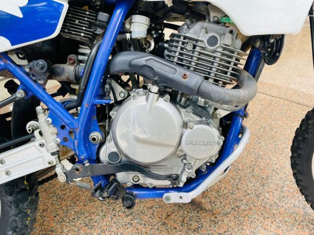 Suzuki DR 350 SE