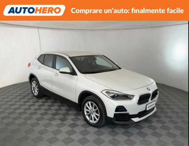 BMW X2 sDrive18d