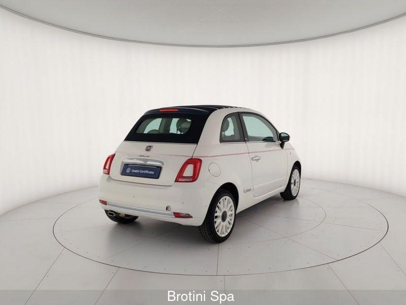 FIAT 500C 500 C 1.2 Dolcevita