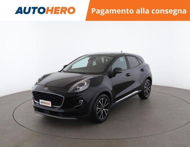 FORD Puma 1.5 EcoBlue 120 CV S&S Titanium