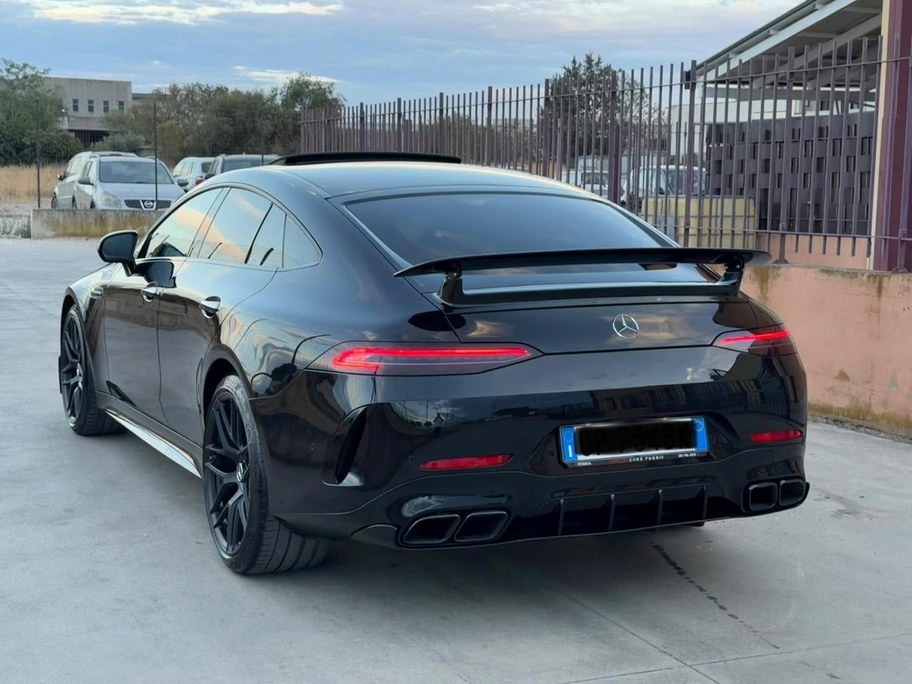 Mercedes-benz GT AMG 63 4Matic+ Premium Plus