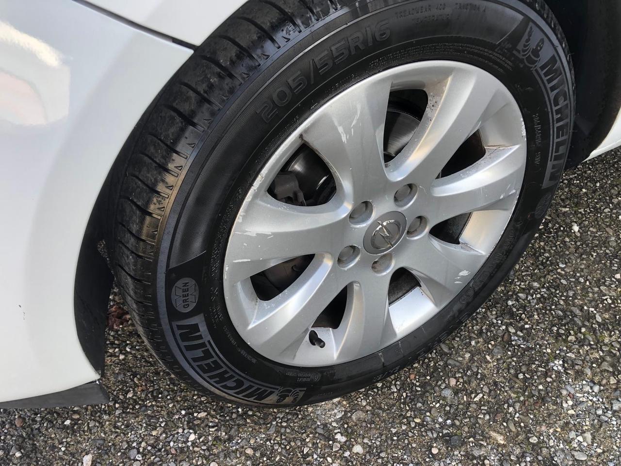 OPEL MERIVA 1.4 GPL-GARANZIA 12 MESI