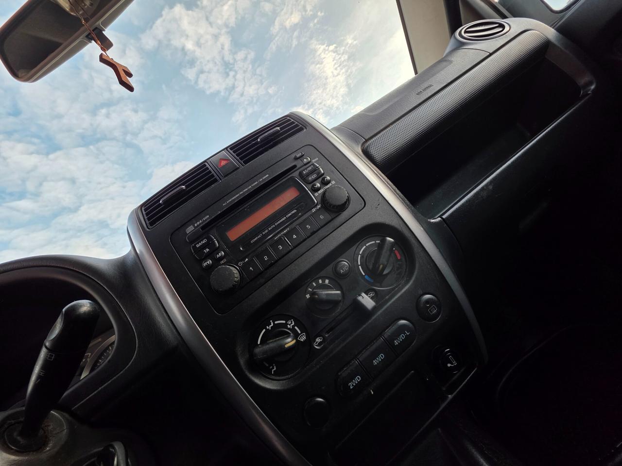 Suzuki Jimny 1.5 DDiS cat 4WD JLX Più