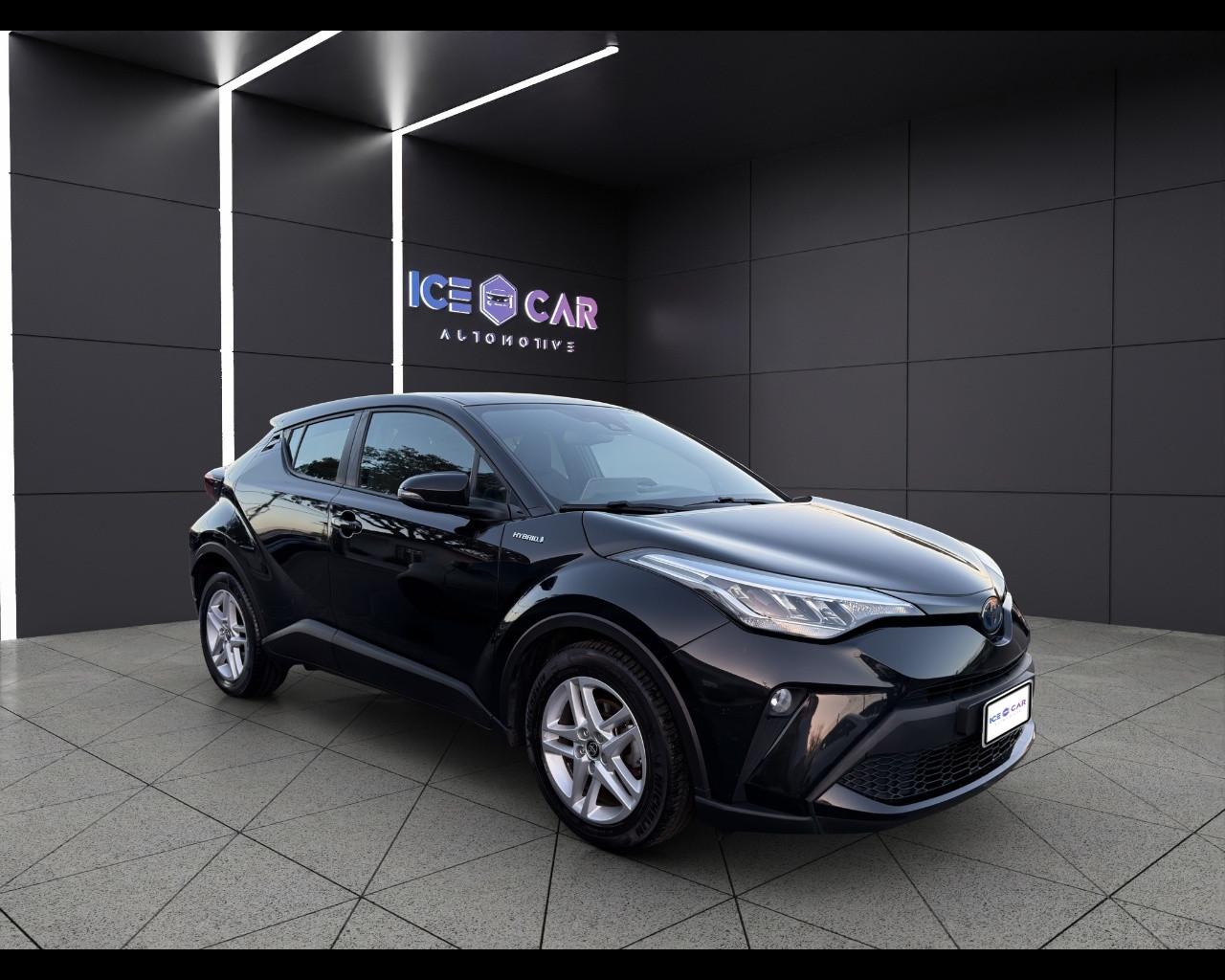 TOYOTA C-HR (2016-2023) - C-HR 1.8 Hybrid E-CVT Lounge