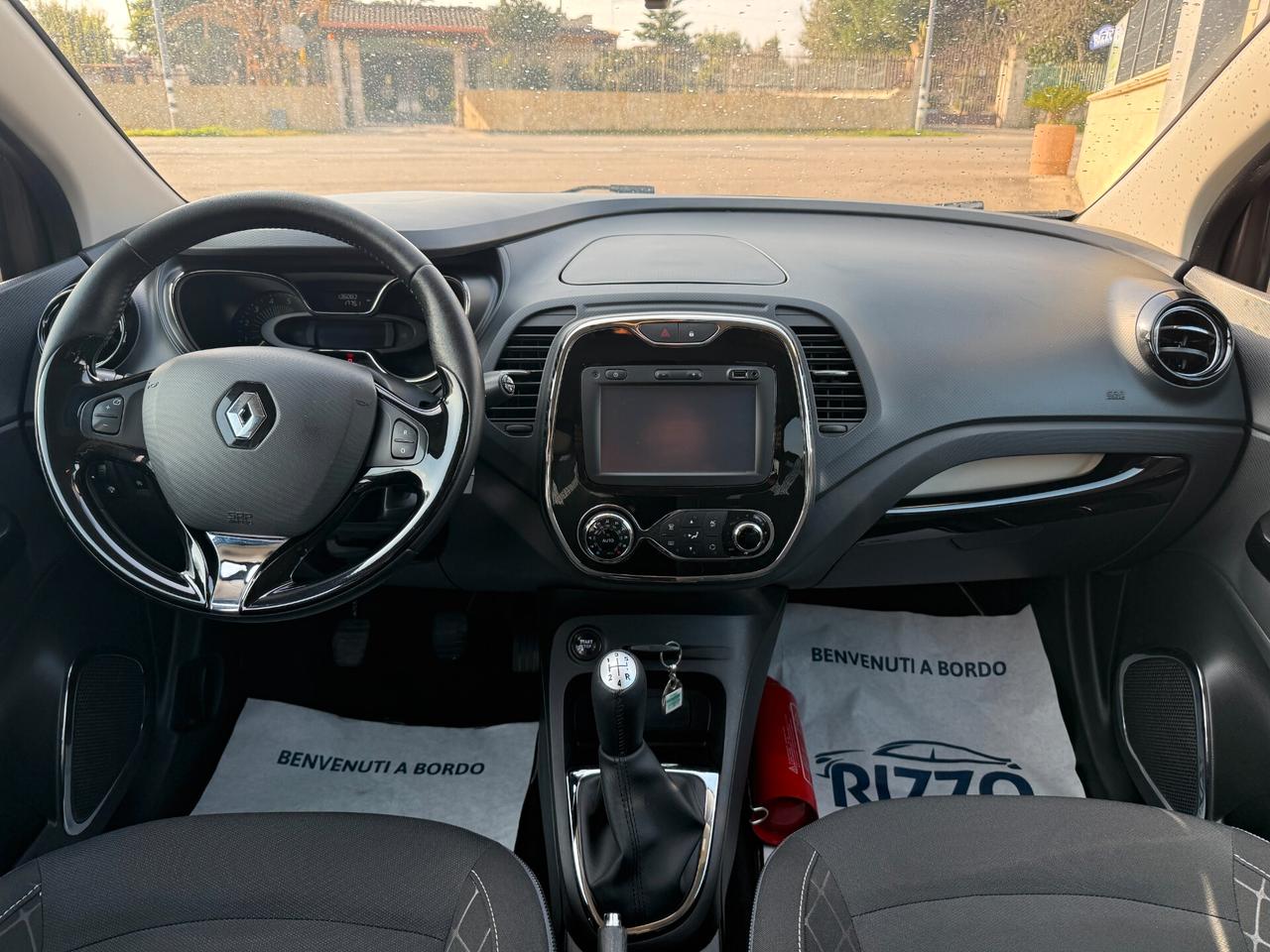 Renault Captur 1.5 dCi 8V 110 CV Start&Stop Energy R-Link