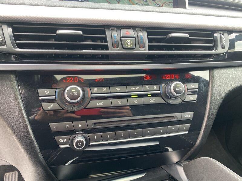 BMW X6 M50d auto