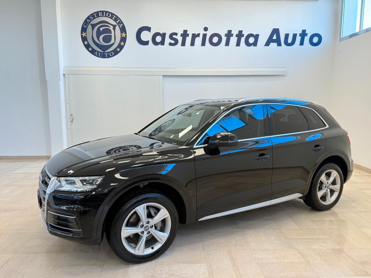 Audi Q5 40 2.0 tdi Sport quattro 190cv s-tronic