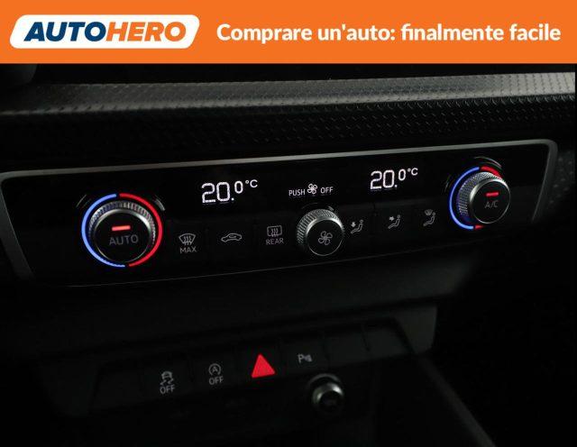 AUDI A1 SPB 30 TFSI Business Line