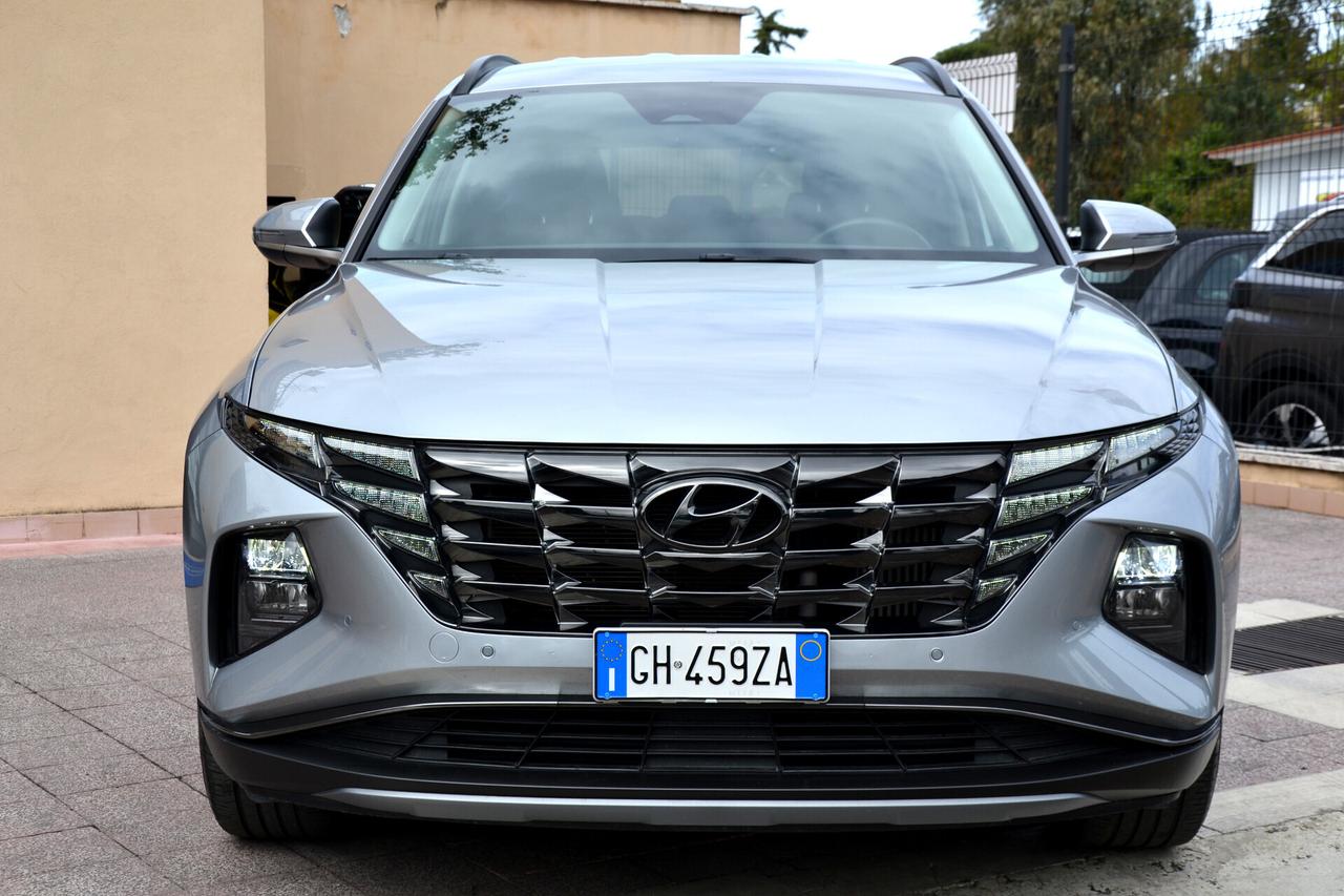 Hyundai Tucson 1.6 CRDi 116CV **PREZZO REALE**TAGLIANDI HYUNDAI**