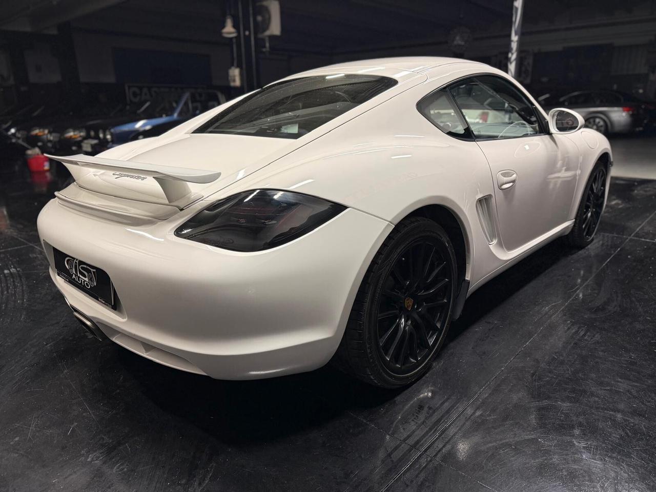 Porsche Cayman 987 2.9 pdk