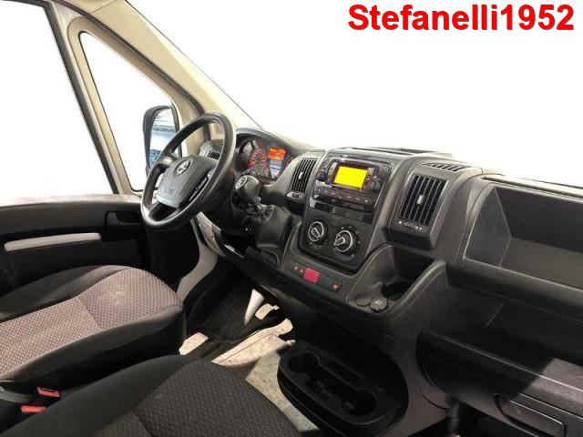 OPEL Movano IV 35 2022 - 35 L3H2 2.2 Bluehdi 140cv S&S (Edit