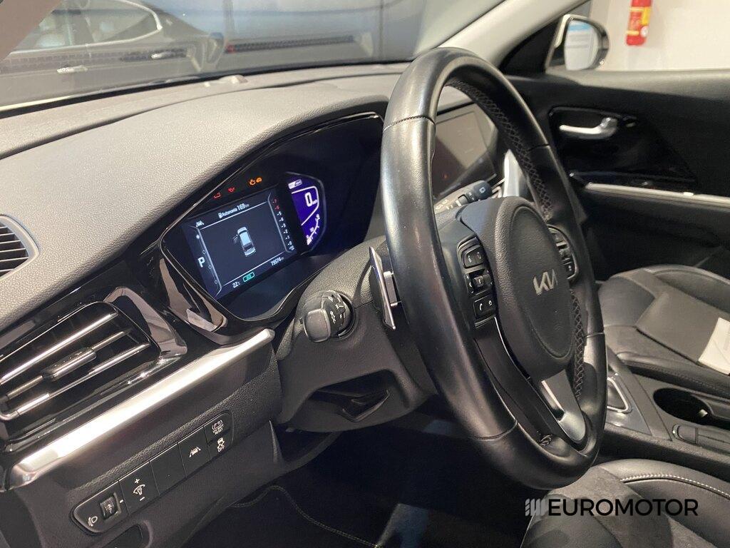 Kia Niro 1.6 GDI HEV Style Techno Pack 2WD DCT
