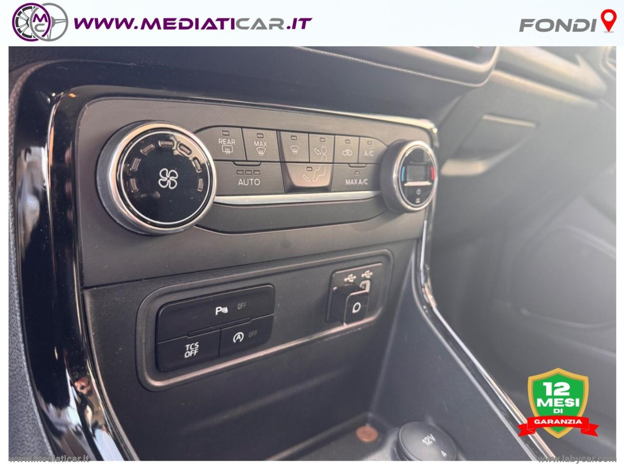 FORD EcoSport 1.0 EcoBoost 125 CV S&S aut. Titanium