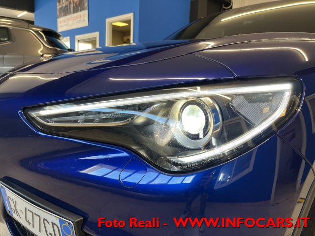 ALFA ROMEO Stelvio 2.2 Turbodiesel 190 CV AT8 Q4 Super Business