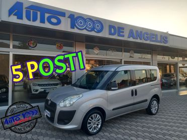 Fiat Doblo MULTIJEJET *** EMOTION *** AUTOVETTURA 5 POSTI